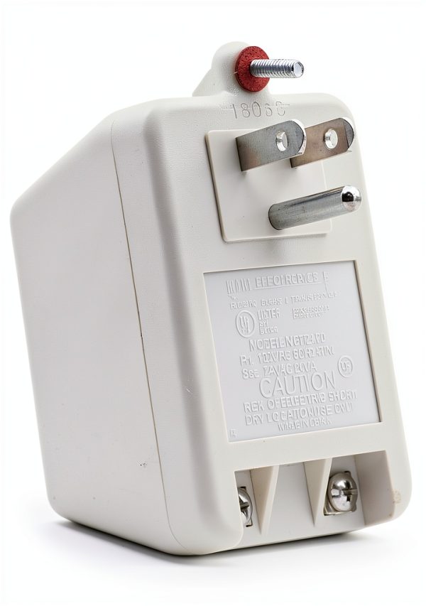 MG ELECTRONICS MGT2420 Isolation Transformer 24VAC 20VA UL Approved-0