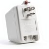 MG ELECTRONICS MGT2420 Isolation Transformer 24VAC 20VA UL Approved-2