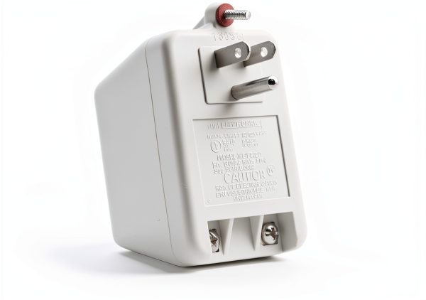 MG ELECTRONICS MGT2420 Isolation Transformer 24VAC 20VA UL Approved-2