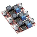 Buck Boost Converter GODIYMODULES XL6009 20W 5-32V to 1.2-35V-0