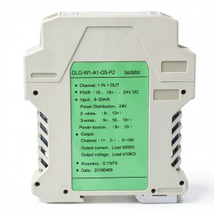 messumformer 4-20mA to 0-10V Converter by Akozon, One-in-One-Out-0
