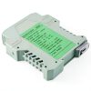 messumformer 4-20mA to 0-10V Converter by Akozon, One-in-One-Out-1
