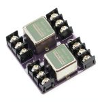 Balanced and Unbalanced Conversion Audio Isolator PX-21608 for Permalloy Audio Isolation Transformer 600:600 20Hz-20KHz-0