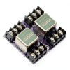 Balanced and Unbalanced Conversion Audio Isolator PX-21608 for Permalloy Audio Isolation Transformer 600:600 20Hz-20KHz-4