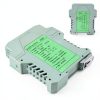 messumformer 4-20mA to 0-10V Converter by Akozon, One-in-One-Out-4