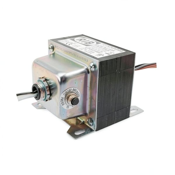 Functional Devices TR150VA008 Transformer 150VA 480/277 to 120V Mount-0