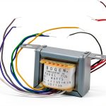 Bogen T725 Audio Line Matching Transformer 70V/25V Multi‑Tap 8Ω-0