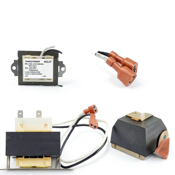 120V to 24V 0130M00140S Transformer Replacement Parts, for Goodman Amana HVAC Furnace Transformers.-4