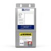 1-Phase Buck/Boost Transformer by Larson – 208V to 230V, Compact 25lb-1