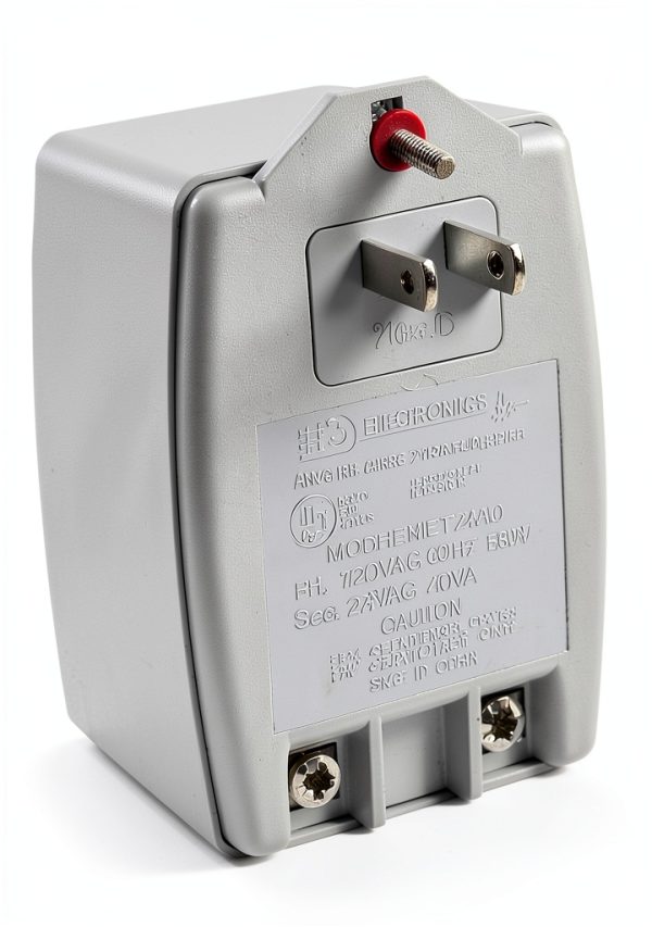 Class II Transformer 12V 40VA UL/CSA Approved MG Electronics-0