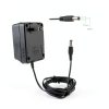 12V AC Power Adapter MSMJFSA Transformer 12V 1A Plug In Wall Charger-1