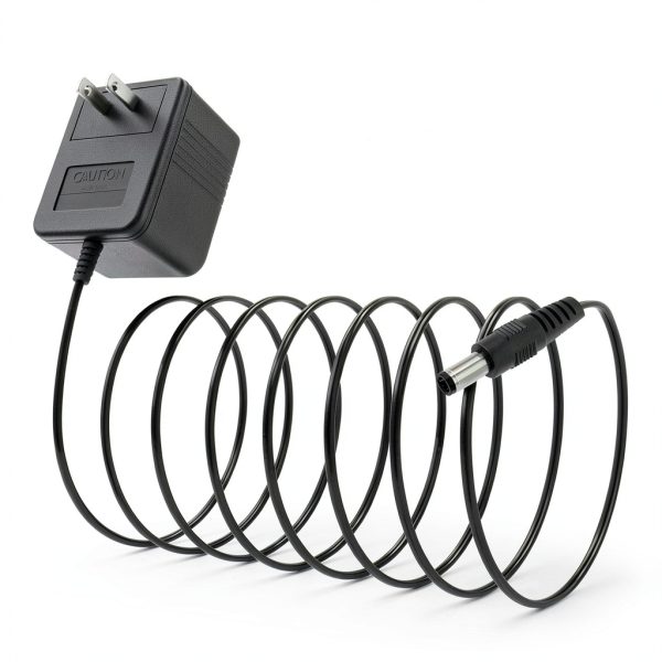 12V Adapter for WaterBoss 93245 Water Softener Transformer Cord Plug-5