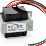 Packard PF42440 Control Transformer Class II Foot Mount 40V/24V 40VA-0