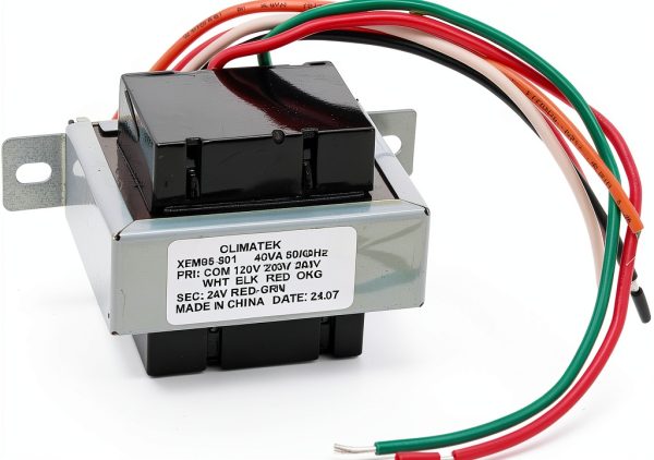 Packard PF42440 Control Transformer Class II Foot Mount 40V/24V 40VA-0