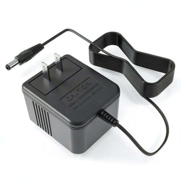 12V Adapter for WaterBoss 93245 Water Softener Transformer Cord Plug-4