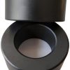 1ea 63X38X25mm Al 5.5uH Toroidal Transformer Core Ferrite Ring MnZn-4