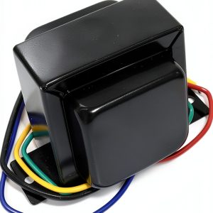 Acxico 1Pcs 5K 5W Single-Ended Output Audio Transformers 6P1 6P14 6P6 Tube Amp Output Transformers-0