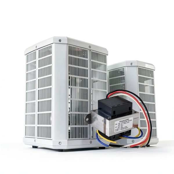 Transformer 50354 GUSUUI Isolation Transformer 120/208/240V to 24V-7