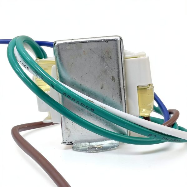 Power Transformer 120V AC to 6V/12V Center Tap Class 2 LED Light-4