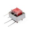 HiLetgo 5pcs EI14/EI-14 Audio Coupling Isolation Transformer Audio Transformer 600:600 1:1-2