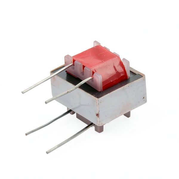 HiLetgo 5pcs EI14/EI-14 Audio Coupling Isolation Transformer Audio Transformer 600:600 1:1-2
