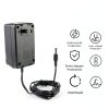 12V AC Power Adapter MSMJFSA Transformer 12V 1A Plug In Wall Charger-2