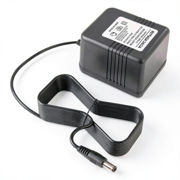 12V Adapter for WaterBoss 93245 Water Softener Transformer Cord Plug-3