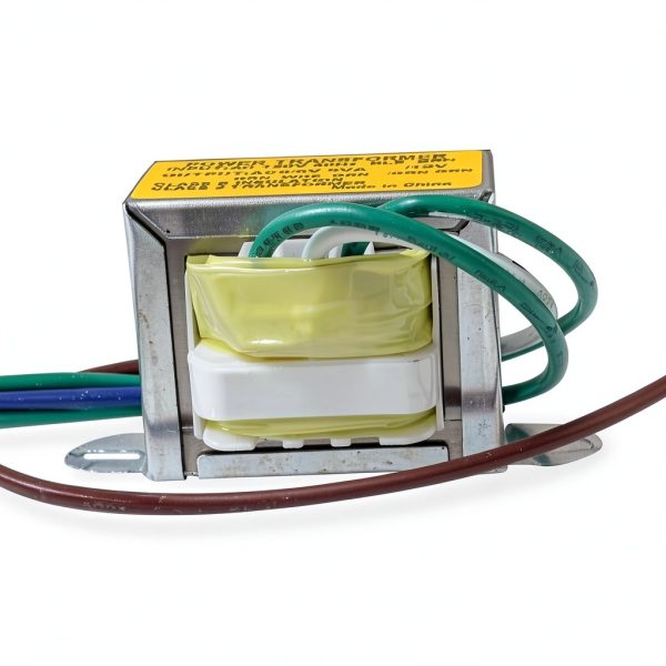 Power Transformer 120V AC to 6V/12V Center Tap Class 2 LED Light-5