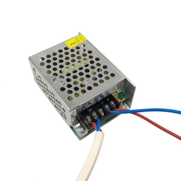 Bringsmart 12V 2A Electric Transformer 110V 220V AC to DC 12V Voltage Changer Power Supply for DC Motor Device (Transformer)-4