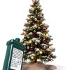 TS-26W29V Class 2 Power Supply Transformer, 29V 0.9A Adapter for LED String Lights/Christmas Tree Lights/Outdoor Holiday Lighting, IP44 Raintight, US Plug, 1/2 Inch Connector Pack of 2-4