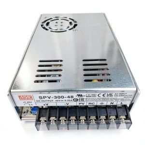 Mean Well SPV-300-48 300W Isolation Transformer with Active PFC-0
