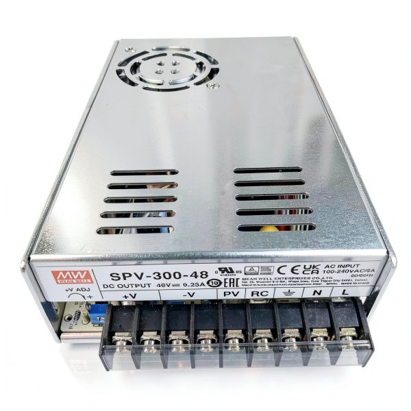 Mean Well SPV-300-48 300W Isolation Transformer with Active PFC-0