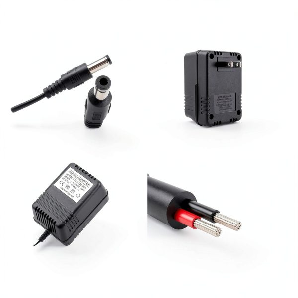 12V AC Power Adapter MSMJFSA Transformer 12V 1A Plug In Wall Charger-3