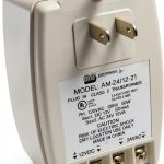 Security Transformer MG Electronics MGT2412DV Dual 12VDC/24VAC-0