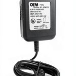 12v Transformer w/Cord & Plug for Waterboss (Part #: 93245)-0