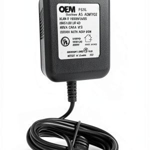 12v Transformer w/Cord & Plug for Waterboss (Part #: 93245)-0
