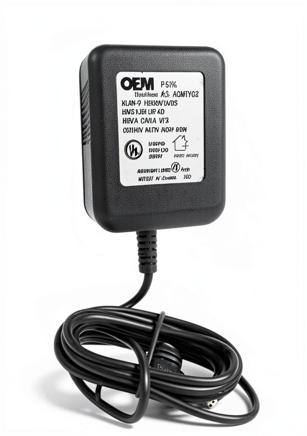 12v Transformer w/Cord & Plug for Waterboss (Part #: 93245)-0