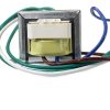 Power Transformer 120V AC to 6V/12V Center Tap Class 2 LED Light-3