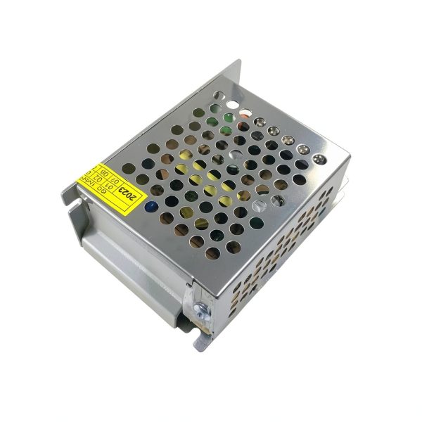 Bringsmart 12V 2A Electric Transformer 110V 220V AC to DC 12V Voltage Changer Power Supply for DC Motor Device (Transformer)-1