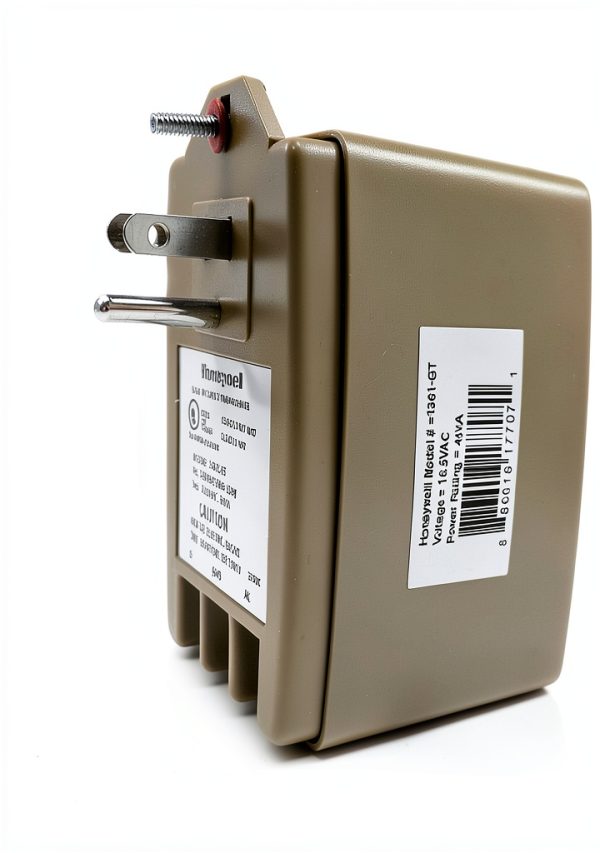 Honeywell 1361-GT Transformer, 16.5Vac, 40VA, 2.4A-2