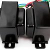 Acxico 1Pcs 5K 5W Single-Ended Output Audio Transformers 6P1 6P14 6P6 Tube Amp Output Transformers-2