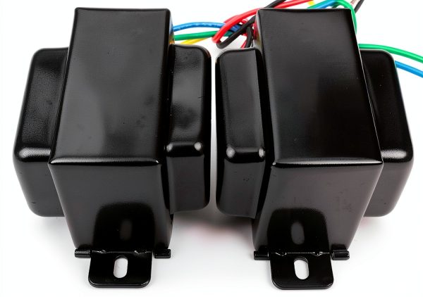 Acxico 1Pcs 5K 5W Single-Ended Output Audio Transformers 6P1 6P14 6P6 Tube Amp Output Transformers-2