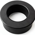 1ea 63X38X25mm Al 5.5uH Toroidal Transformer Core Ferrite Ring MnZn-0