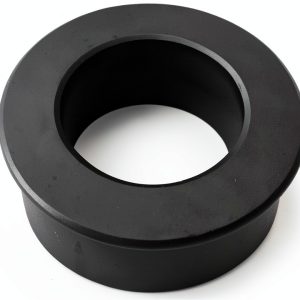1ea 63X38X25mm Al 5.5uH Toroidal Transformer Core Ferrite Ring MnZn-0
