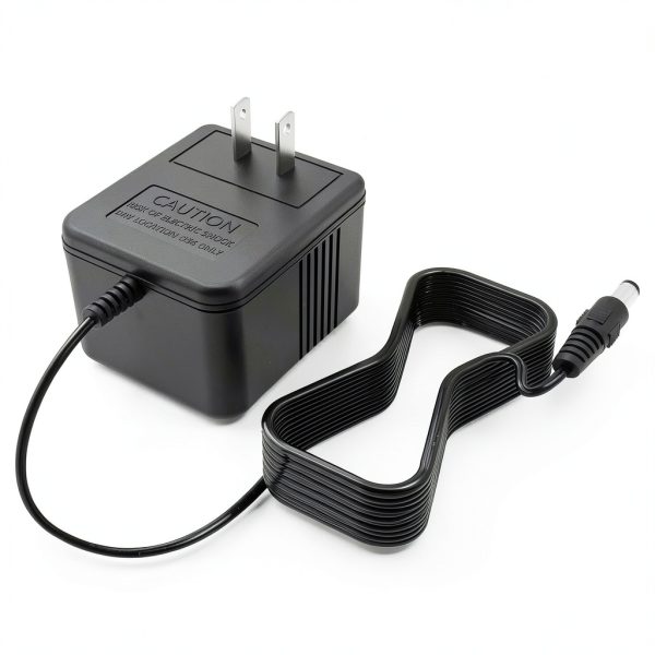 12V Adapter for WaterBoss 93245 Water Softener Transformer Cord Plug-6
