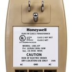 Honeywell 1361-GT Transformer, 16.5Vac, 40VA, 2.4A-0