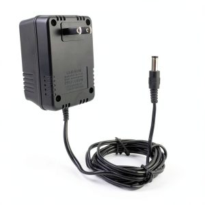 12V AC Power Adapter MSMJFSA Transformer 12V 1A Plug In Wall Charger-0