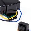 Acxico 1Pcs 5K 5W Single-Ended Output Audio Transformers 6P1 6P14 6P6 Tube Amp Output Transformers-3