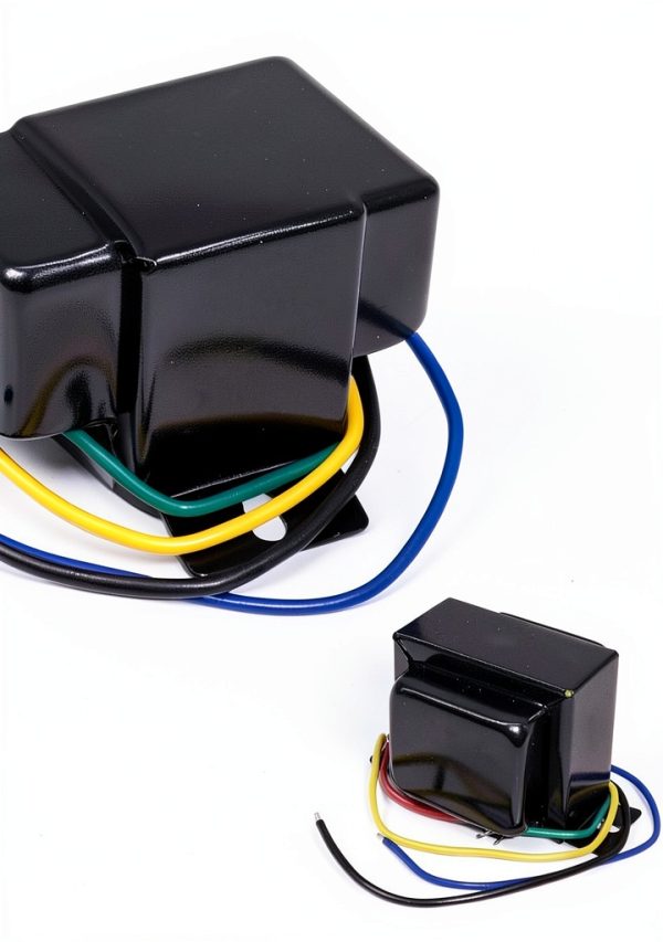 Acxico 1Pcs 5K 5W Single-Ended Output Audio Transformers 6P1 6P14 6P6 Tube Amp Output Transformers-3