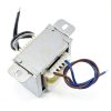 Power Transformer 120V AC to 6V/12V Center Tap Class 2 LED Light-6